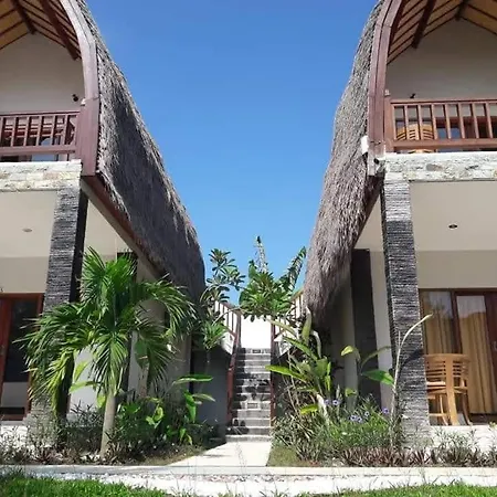 Villa Rika Gili Trawangan Exterior photo