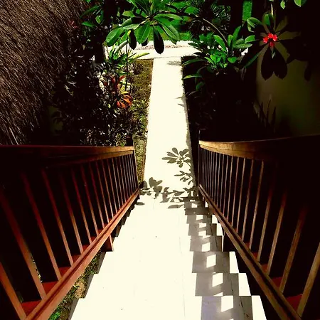 Villa Rika Gili Trawangan Exterior photo