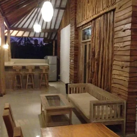 Villa Rika Gili Trawangan Exterior photo