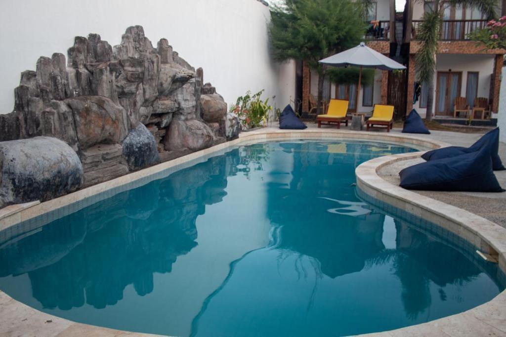 Bed & Breakfast Rika Gili Trawangan