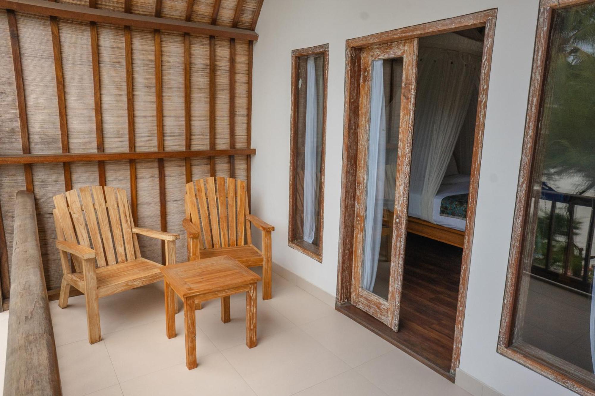 Rika Bed & Breakfast Gili Trawangan