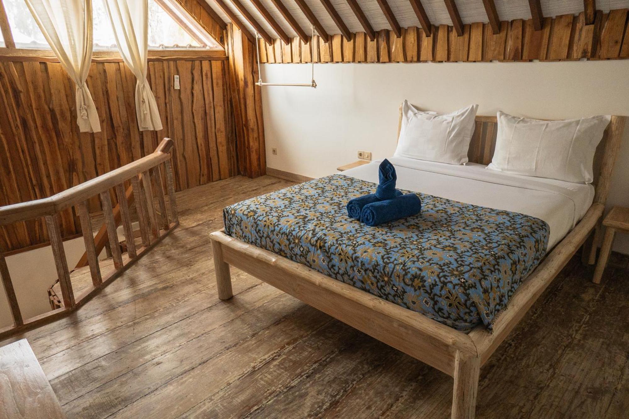 Bed & Breakfast Rika Gili Trawangan