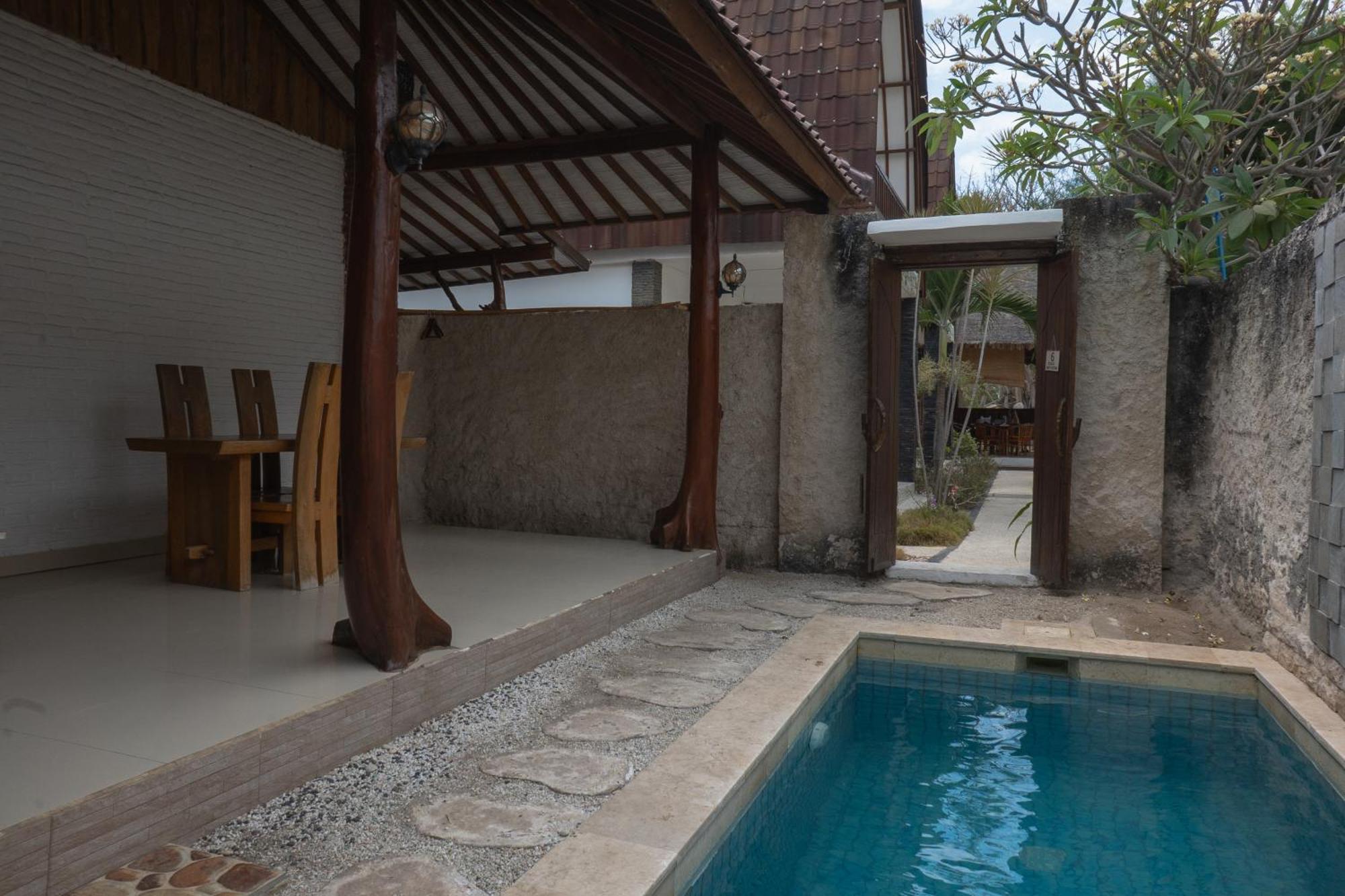 Bed & Breakfast Rika Gili Trawangan