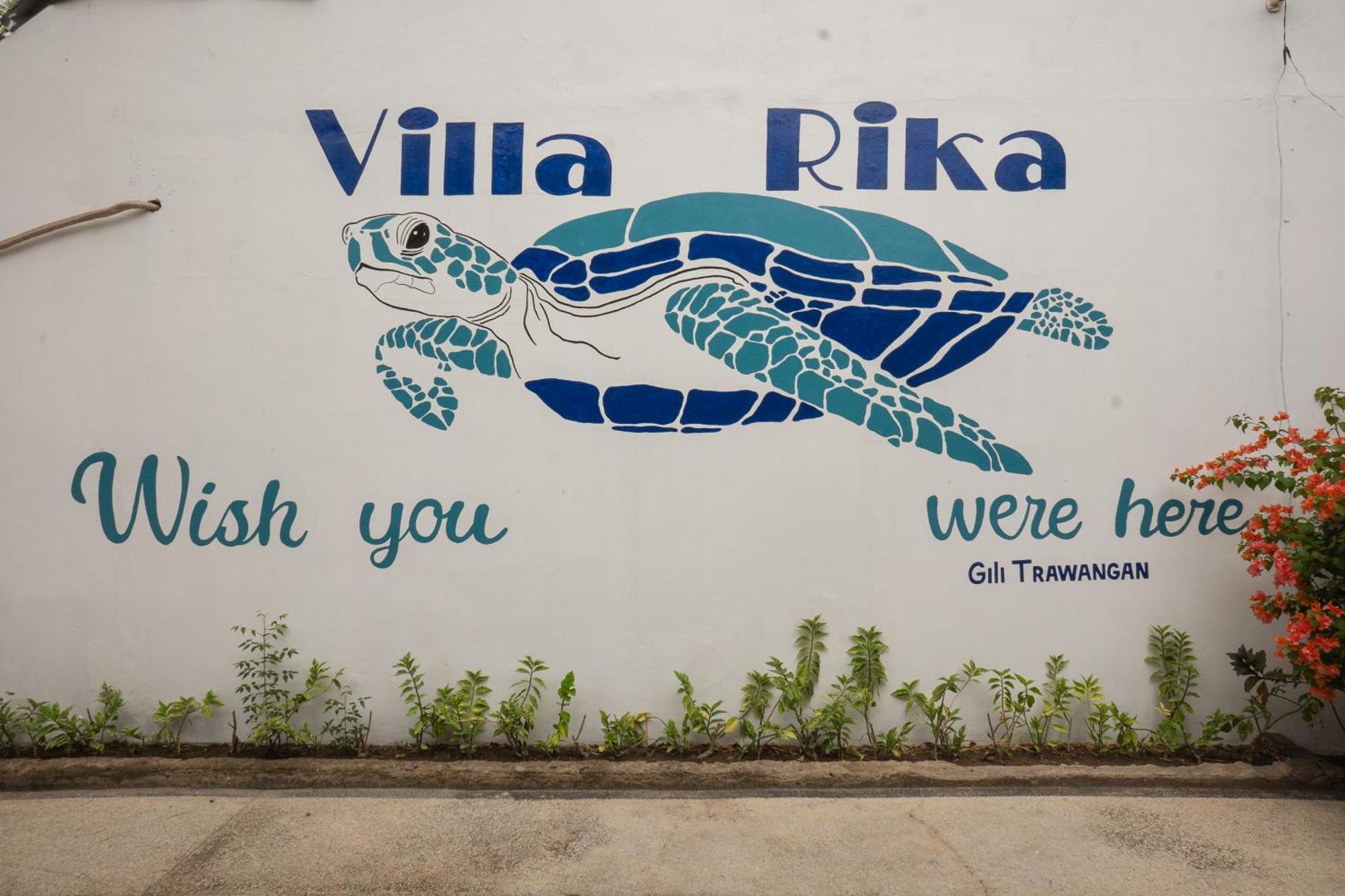 Rika * Gili Trawangan